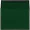 JAM Paper A7 Dark Green Premium Invitation Envelopes